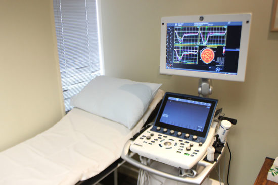 Echocardiography